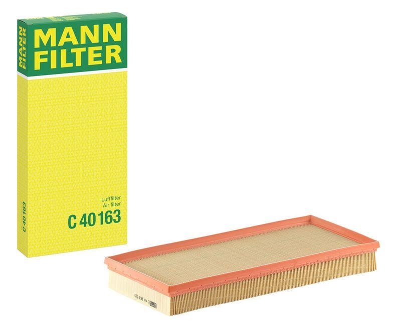 MANN-FILTER C 40 163 Luftfilter f&uuml;r Mercedes-Benz