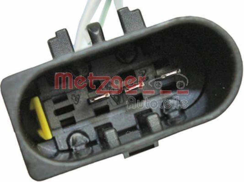 METZGER 2323029 Adapterkabel Steuerklappe-Luftversorgung f&uuml;r CITROEN/FIAT/IVECO/PEUGEOT
