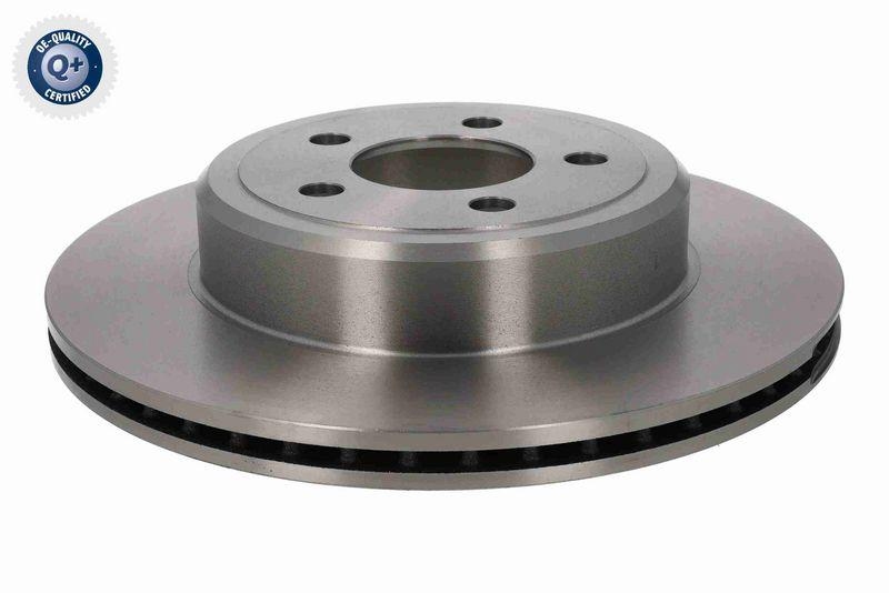 VAICO V33-80012 Bremsscheibe Hinterachse f&uuml;r CHRYSLER