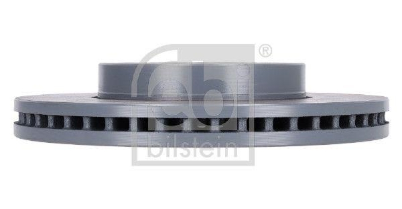 FEBI BILSTEIN 105849 Bremsscheibe f&uuml;r Ford