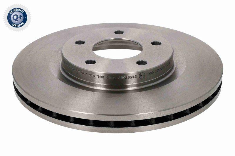 VAICO V33-80015 Bremsscheibe Vorderachse für CHRYSLER