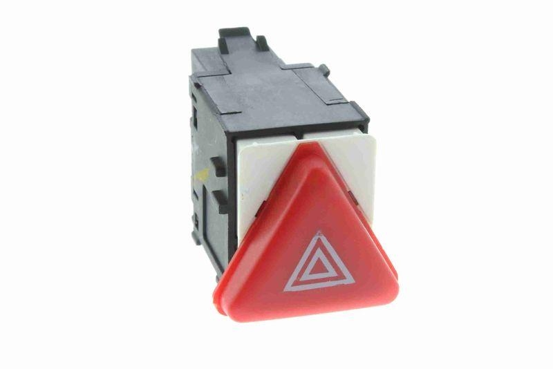 VEMO V10-73-0161 Warnblinkschalter Rot 4-Polig für SKODA