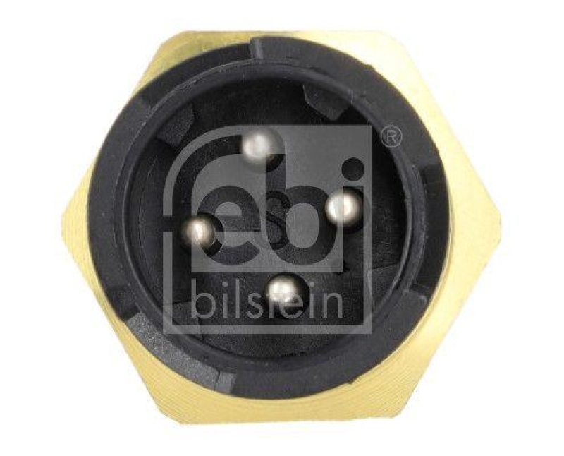 FEBI BILSTEIN 179390 Ladedrucksensor f&uuml;r DAF