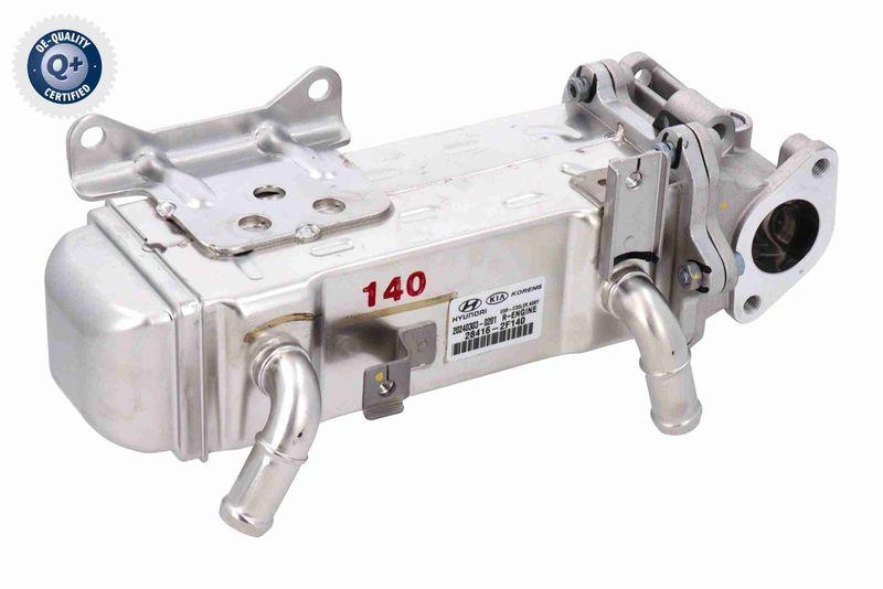 ACKOJA A52-63-0003 K&uuml;hler, Abgasr&uuml;ckf&uuml;hrung mit Dichtungen f&uuml;r HYUNDAI