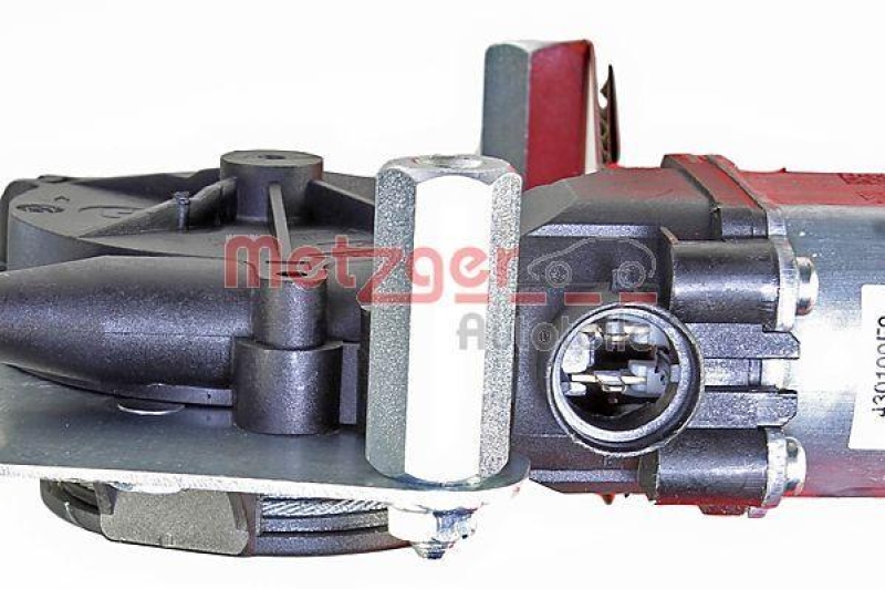 METZGER 2160482 Fensterheber Mit Motor für RENAULT vorne rechts