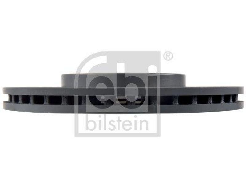 FEBI BILSTEIN 105851 Bremsscheibe f&uuml;r Vauxhall