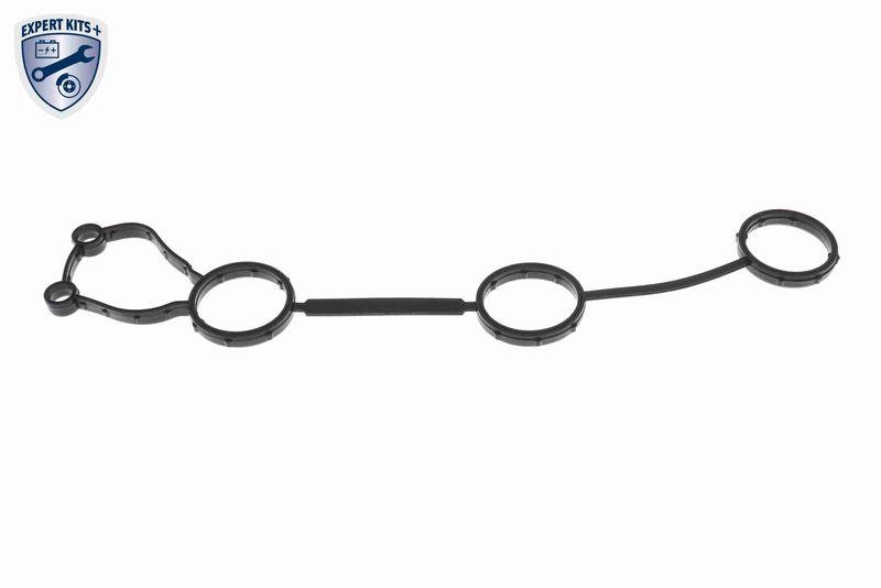 VAICO V10-10011 Steuerkettensatz Kurbel-/ Nockenwelle, Geschlossen für VW