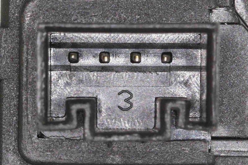 VEMO V10-77-1111 Stellelement, Zentralverriegelung elektrisch Tankklappe für VW