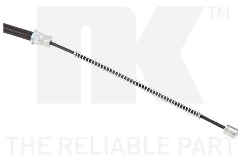 NK 909926 Seilzug, Feststellbremse für CITROEN, PEUGEOT