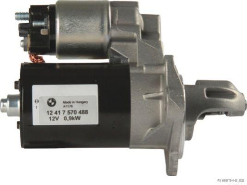 HERTH+BUSS 42018830 Starter 12 V, 0,9 kW