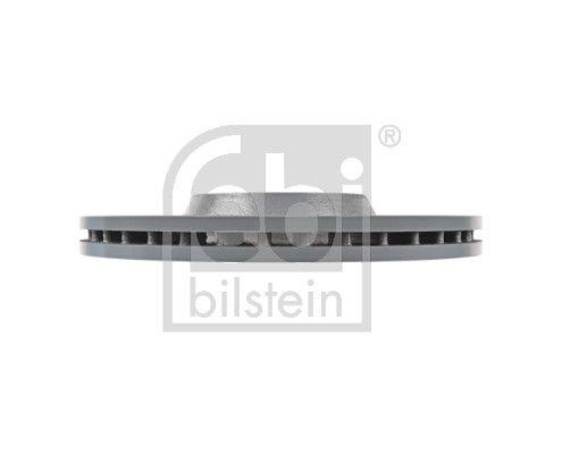 FEBI BILSTEIN 175107 Bremsscheibe f&uuml;r CITROEN