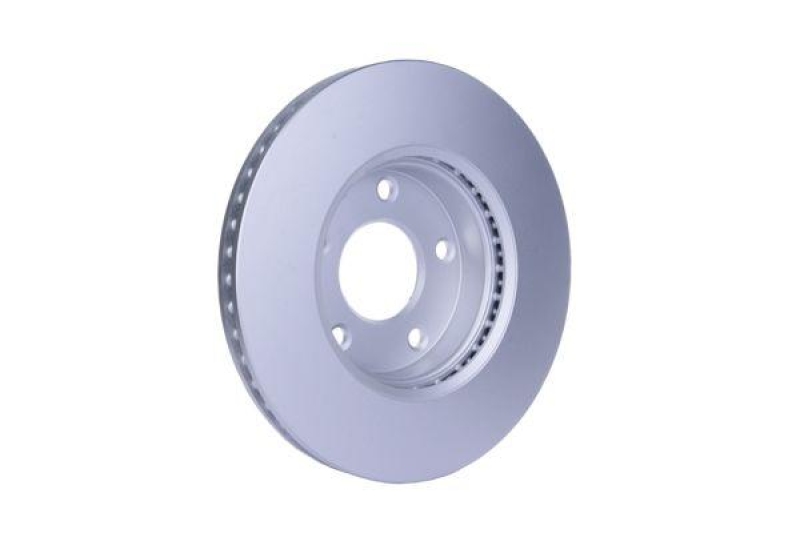 HELLA 8DD 355 120-441 Bremsscheibe für MAZDA