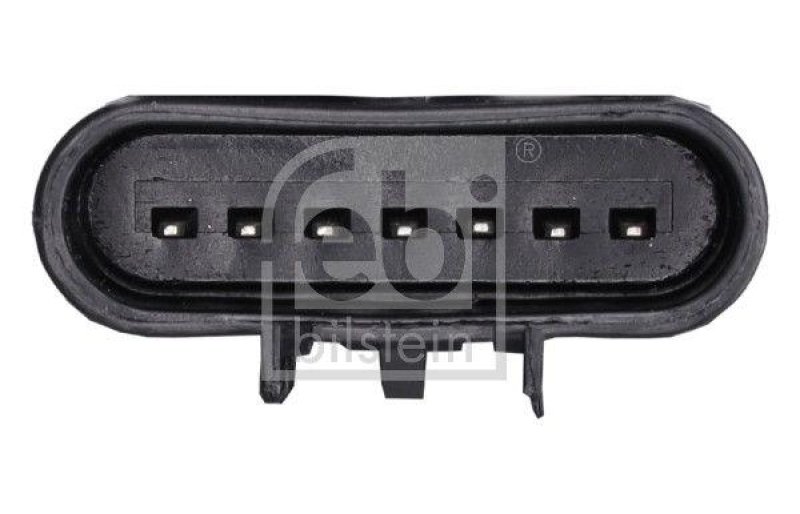 FEBI BILSTEIN 40809 Z&uuml;ndspule f&uuml;r Opel