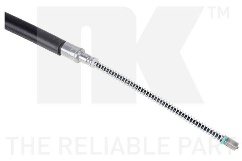 NK 909934 Seilzug, Feststellbremse f&uuml;r SEAT, VW