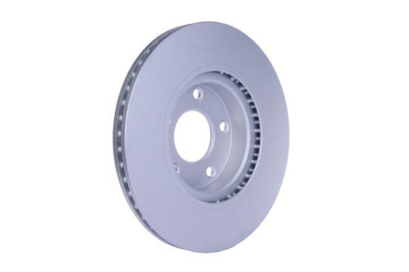 HELLA 8DD 355 120-451 Bremsscheibe f&uuml;r MAZDA