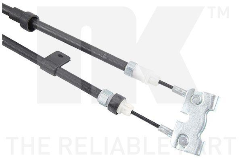 NK 9025102 Seilzug, Feststellbremse f&uuml;r FORD, MAZDA