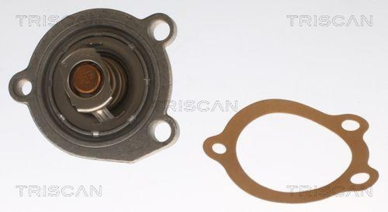 TRISCAN 8620 2487 Thermostat M. Geh&auml;use f&uuml;r Fiat 127, 10.72- , Panda 4
