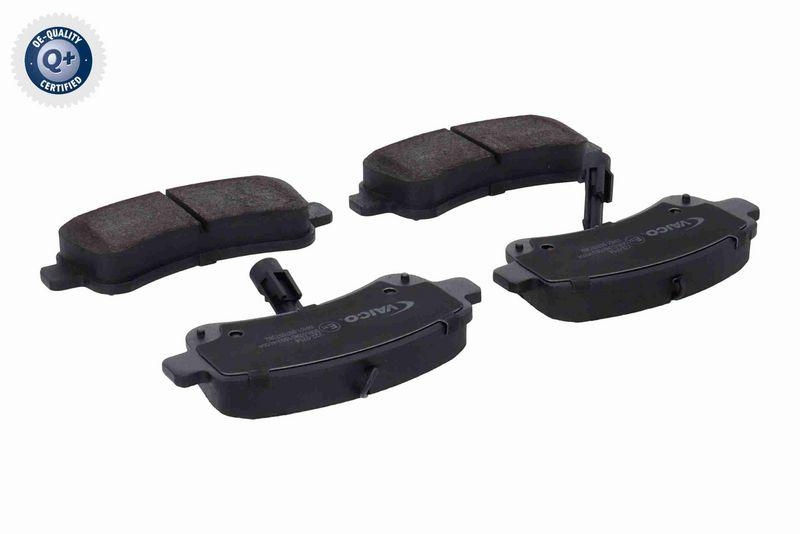 VAICO V22-0754 Bremsbelagsatz, Scheibenbremse Hinterachse f&uuml;r CITRO&Euml;N