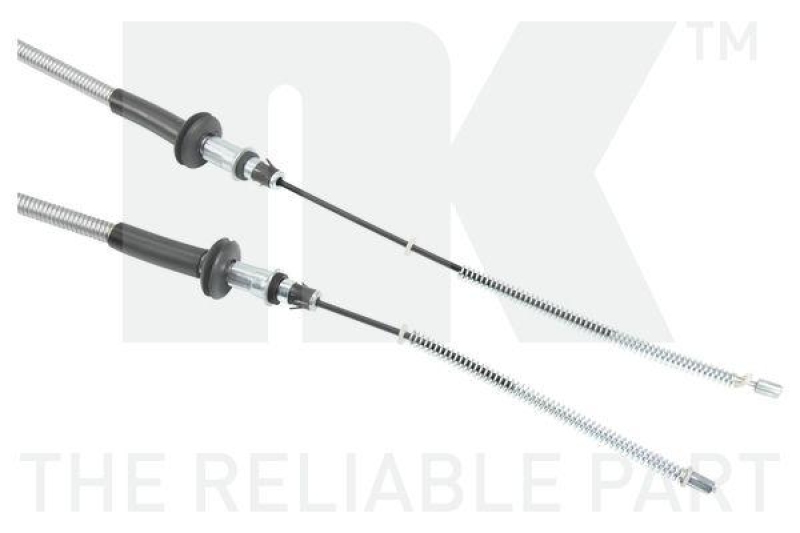 NK 902556 Seilzug, Feststellbremse für FORD
