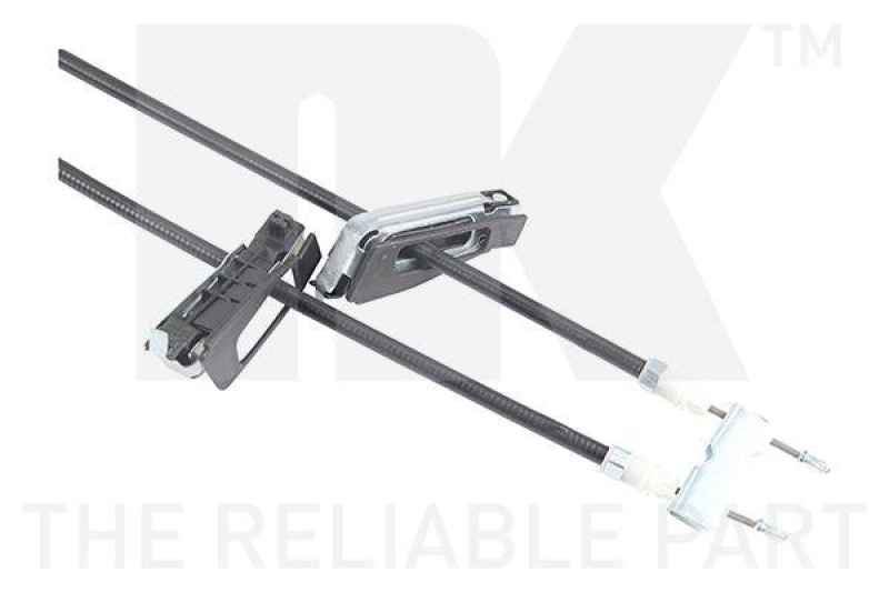 NK 9025112 Seilzug, Feststellbremse f&uuml;r FORD