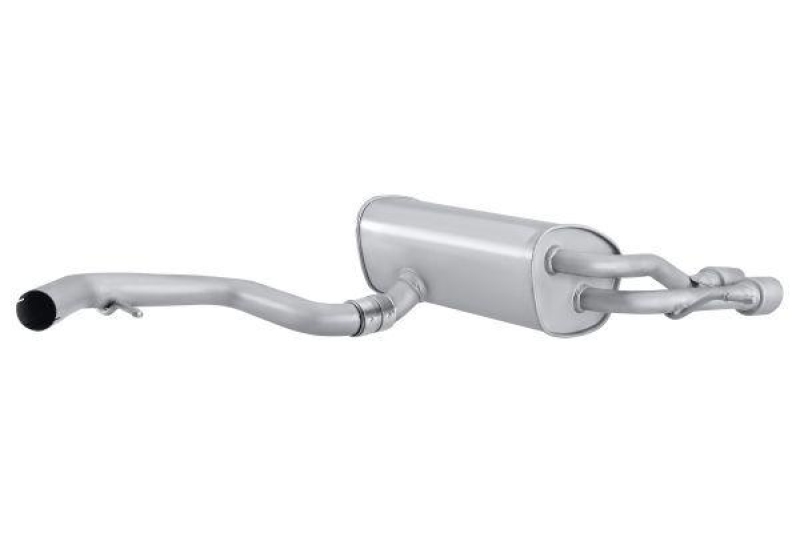 HELLA 8LD 366 036-421 Endschalld&auml;mpfer VW