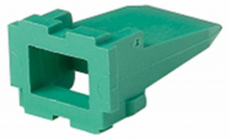 HELLA 8JA 201 021-821 Steckgeh&auml;use, 4 polig