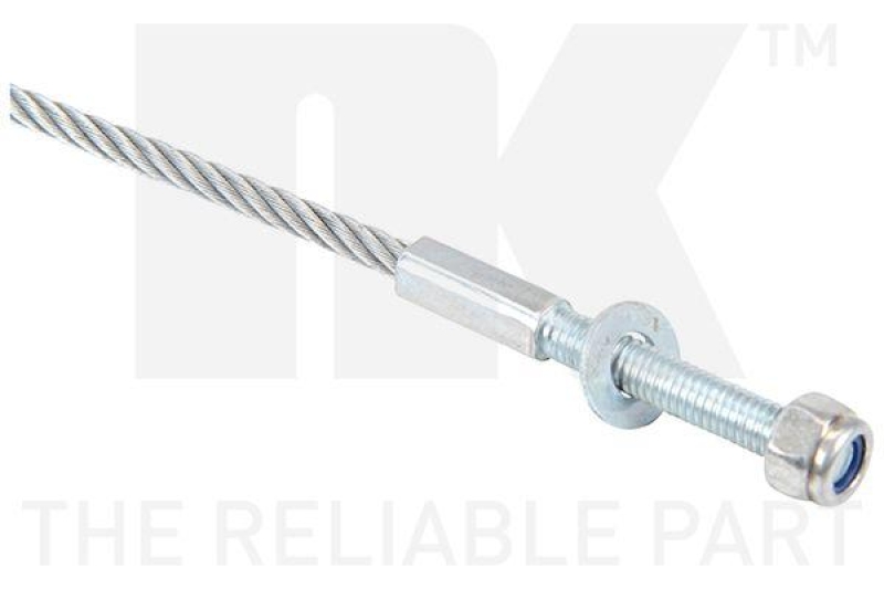 NK 9025115 Seilzug, Feststellbremse f&uuml;r FORD, MAZDA