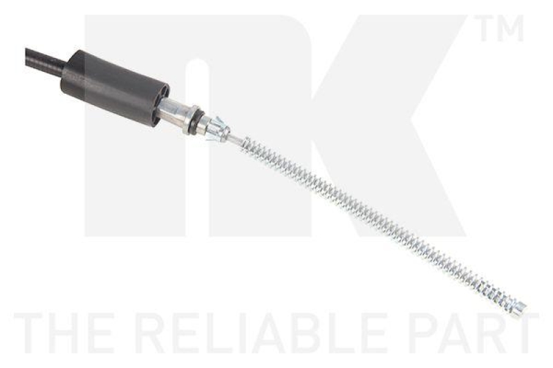 NK 902564 Seilzug, Feststellbremse f&uuml;r FORD