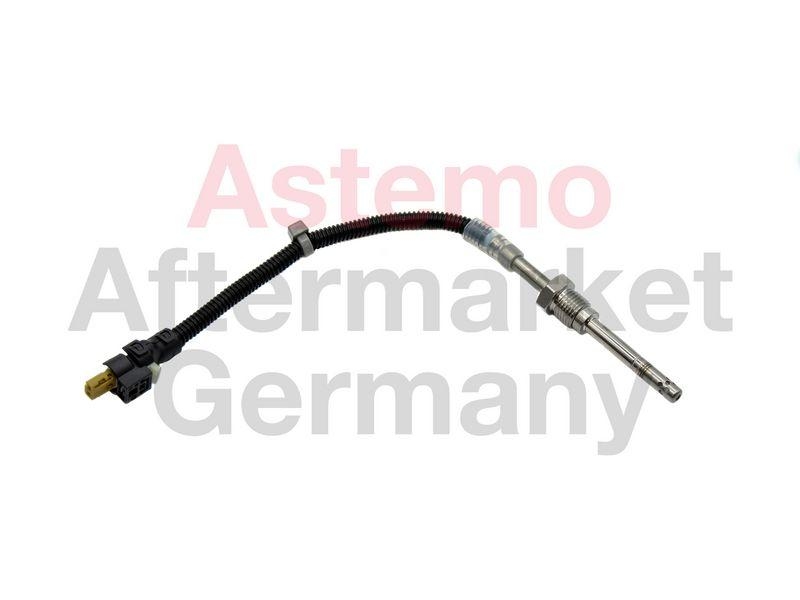 HITACHI 2505600 Sensor, Abgastemperatur f&uuml;r MERCEDES u.a.