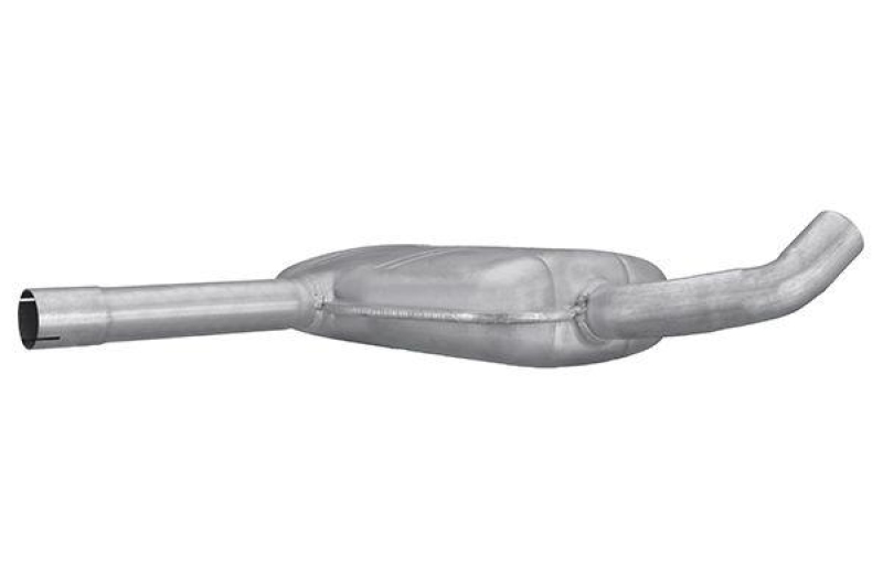 HELLA 8LC 366 026-121 Mittelschalld&auml;mpfer VW