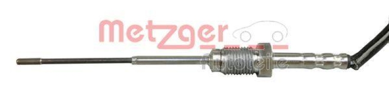 METZGER 0894729 Sensor, Abgastemperatur f&uuml;r DACIA/MB/NISSAN/OPEL/RENAULT