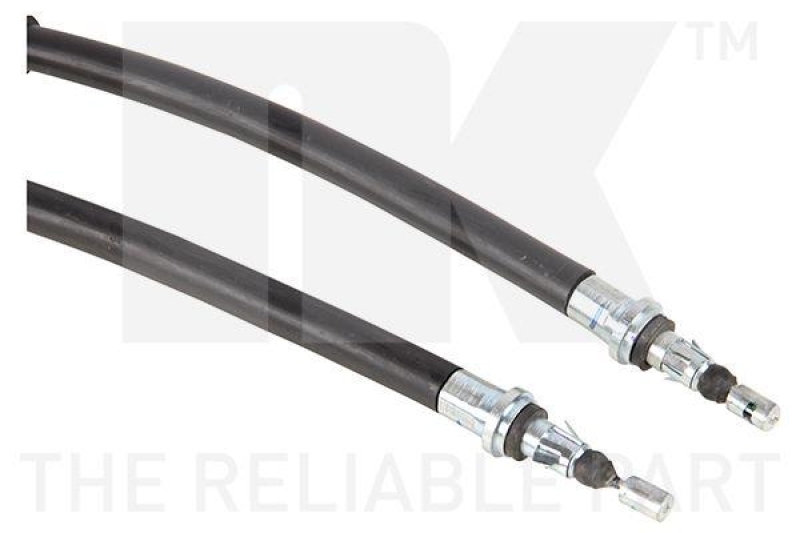 NK 9025116 Seilzug, Feststellbremse f&uuml;r FORD, MAZDA