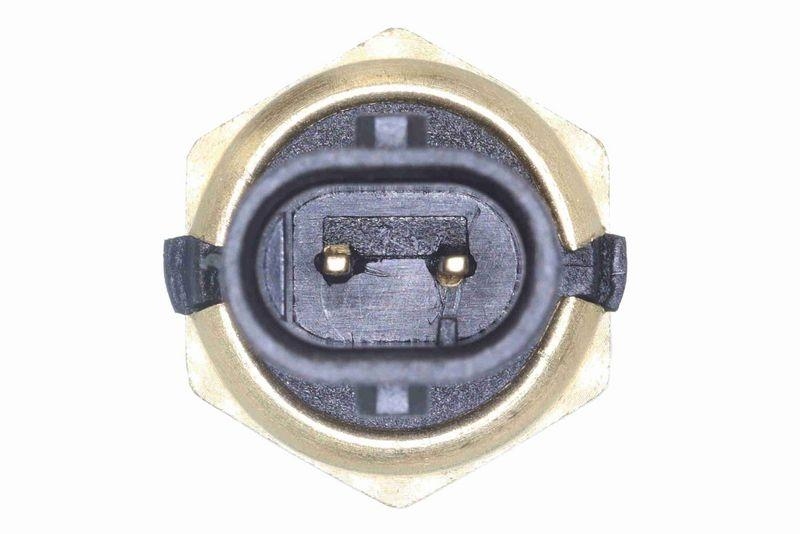 VEMO V20-72-1568 Sensor, K&uuml;hlmitteltemperatur 2-Polig / Oval f&uuml;r BMW