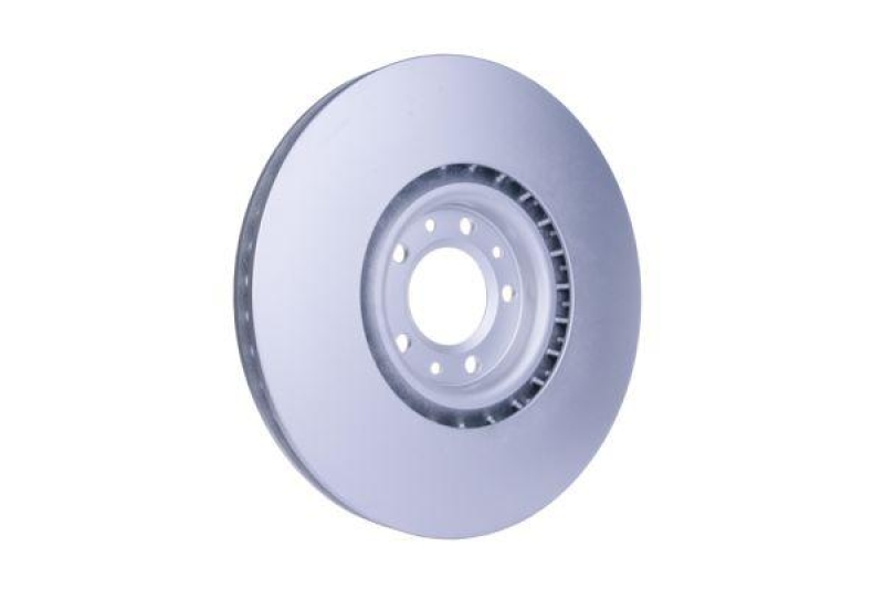 HELLA 8DD 355 120-511 Bremsscheibe f&uuml;r PEUGEOT RCZ