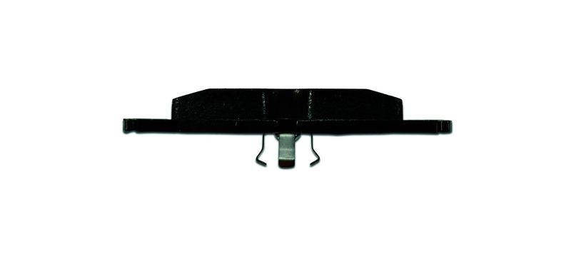 HELLA 8DB 355 007-421 Bremsbelagsatz, Scheibenbremsbelag f&uuml;r BMW