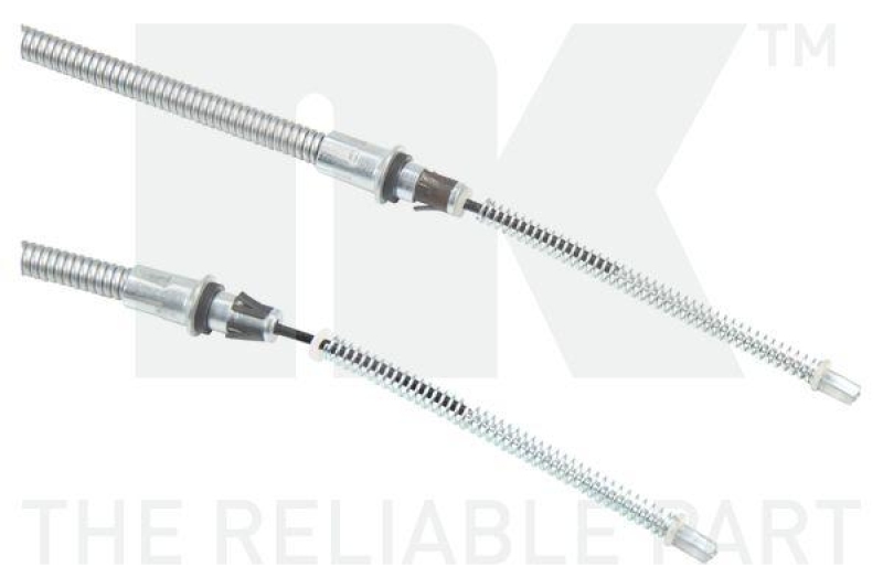 NK 902567 Seilzug, Feststellbremse f&uuml;r FORD