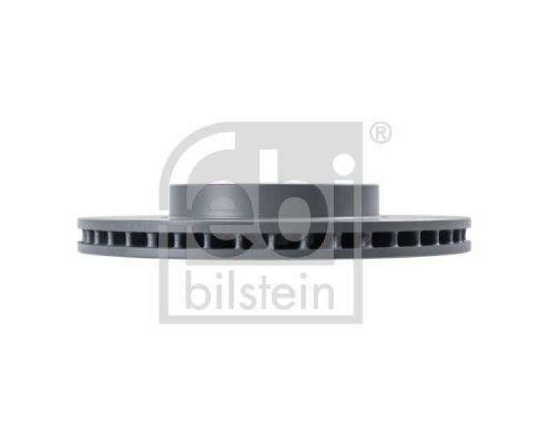 FEBI BILSTEIN 108407 Bremsscheibe f&uuml;r NISSAN