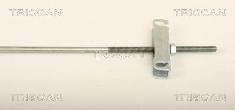TRISCAN 8140 161180 Handbremsseil f&uuml;r Ford Transit