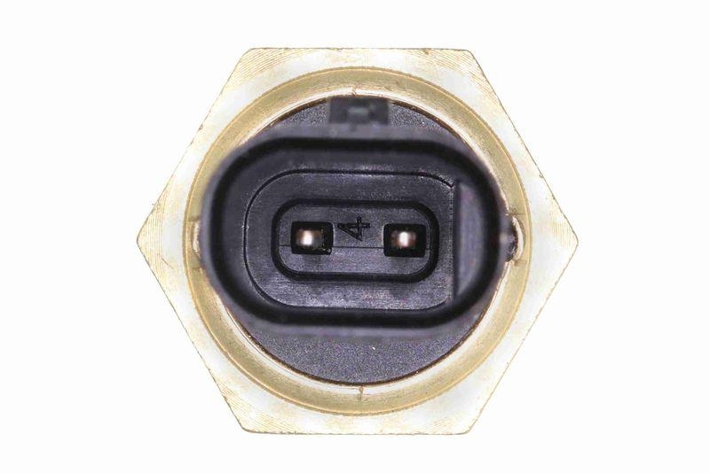 VEMO V30-72-0304 Sensor, &Ouml;ltemperatur 2-Polig / mit Dichtring f&uuml;r MERCEDES-BENZ