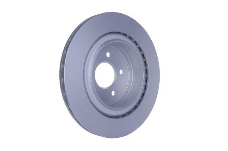 HELLA 8DD 355 120-551 Bremsscheibe f&uuml;r NISSAN