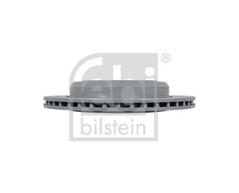 FEBI BILSTEIN 108409 Bremsscheibe f&uuml;r Jeep