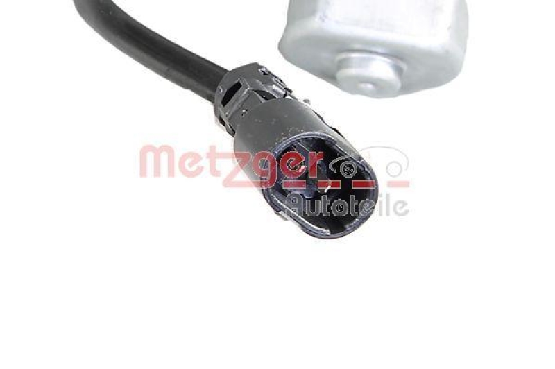 METZGER 2160603 Fensterheber Mit Motor f&uuml;r RENAULT vorne links