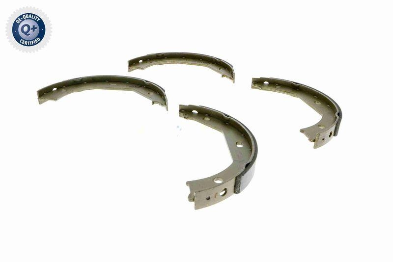 VAICO V20-0283 Bremsbackensatz, Feststellbremse Feststellbremse hinten f&uuml;r BMW