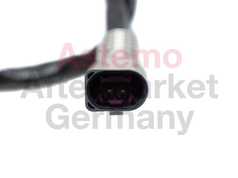 HITACHI 2505605 Sensor, Abgastemperatur für AUDI u.a.