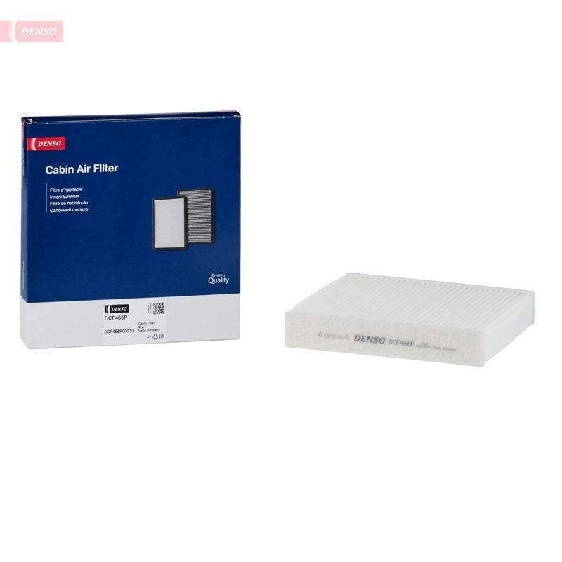 DENSO DCF466P Innenraumfilter HYUNDAI GETZ