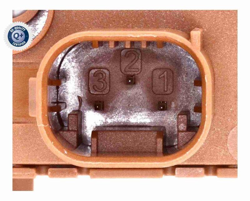 VEMO V10-72-0197 Sensor, Luftgüte 3-Polig für VAG