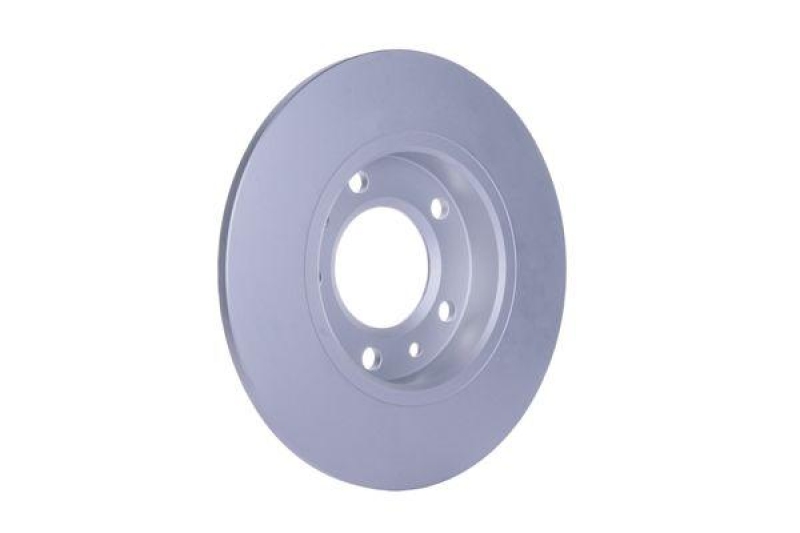 HELLA 8DD 355 120-581 Bremsscheibe f&uuml;r PEUGEOT