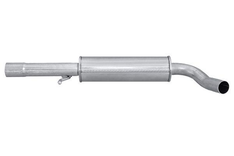 HELLA 8LC 366 026-181 Mittelschalld&auml;mpfer AUDI;SEAT;SKODA;VW