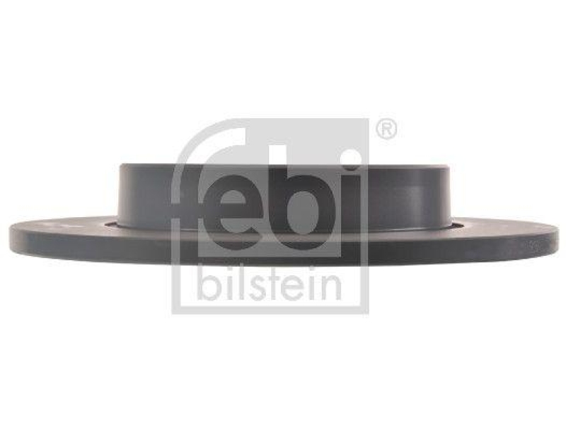 FEBI BILSTEIN 24619 Bremsscheibe für Ford