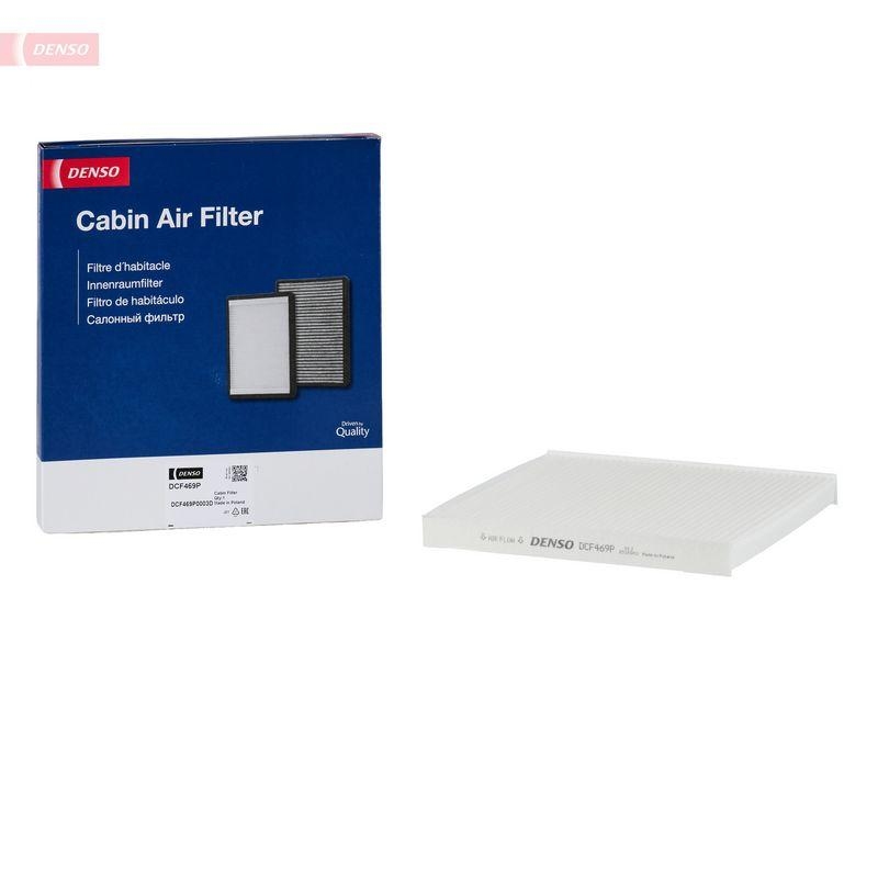 DENSO DCF469P Innenraumfilter TOYOTA COROLLA (01-07)